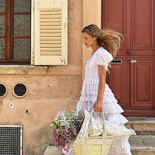 Vuelve a estar de moda: seis vestidos babydoll para llevar a diario