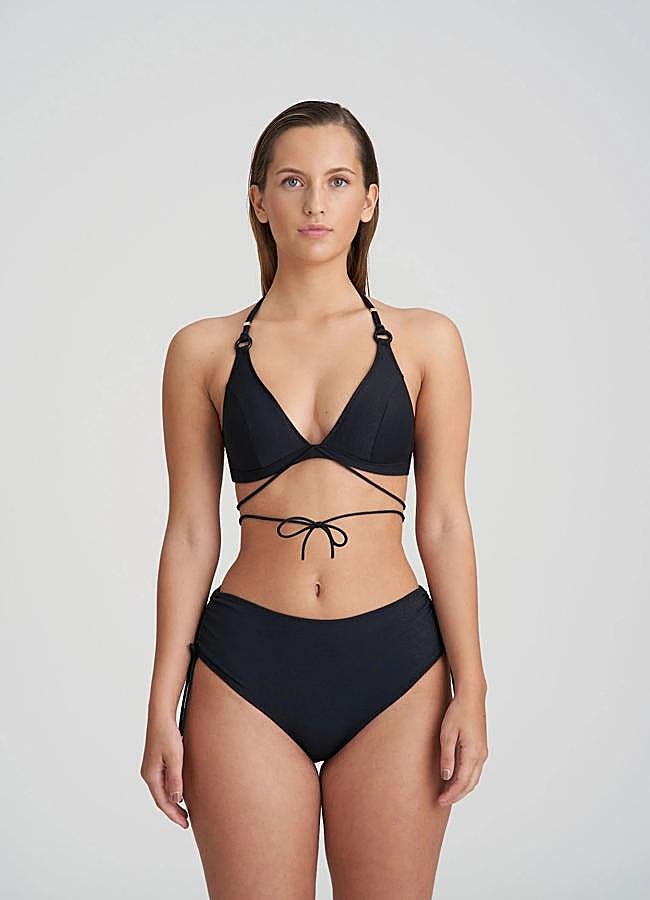 Imagen - Bikini negro de Marie Jo, braguita 49,90 euros y top 89,90 euros.