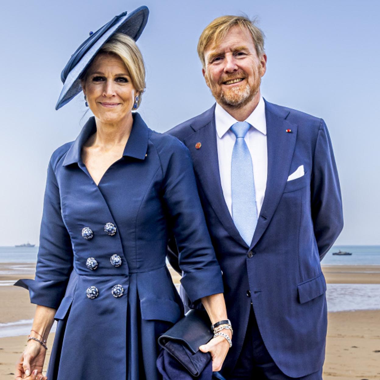 Las vacaiones de Guillermo y Máxima de Holanda son siempre son motivo de polémica. 