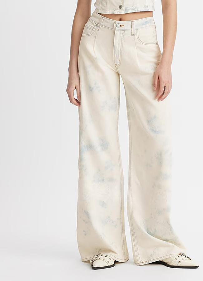 Imagen - Pantalones vaqueros claros de Levi's.