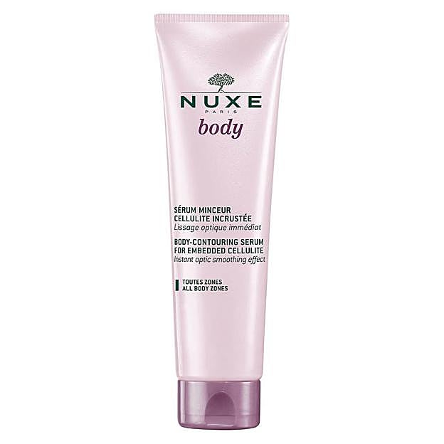 Nuxe Body-Contouring Serum for Embedded Cellulite.