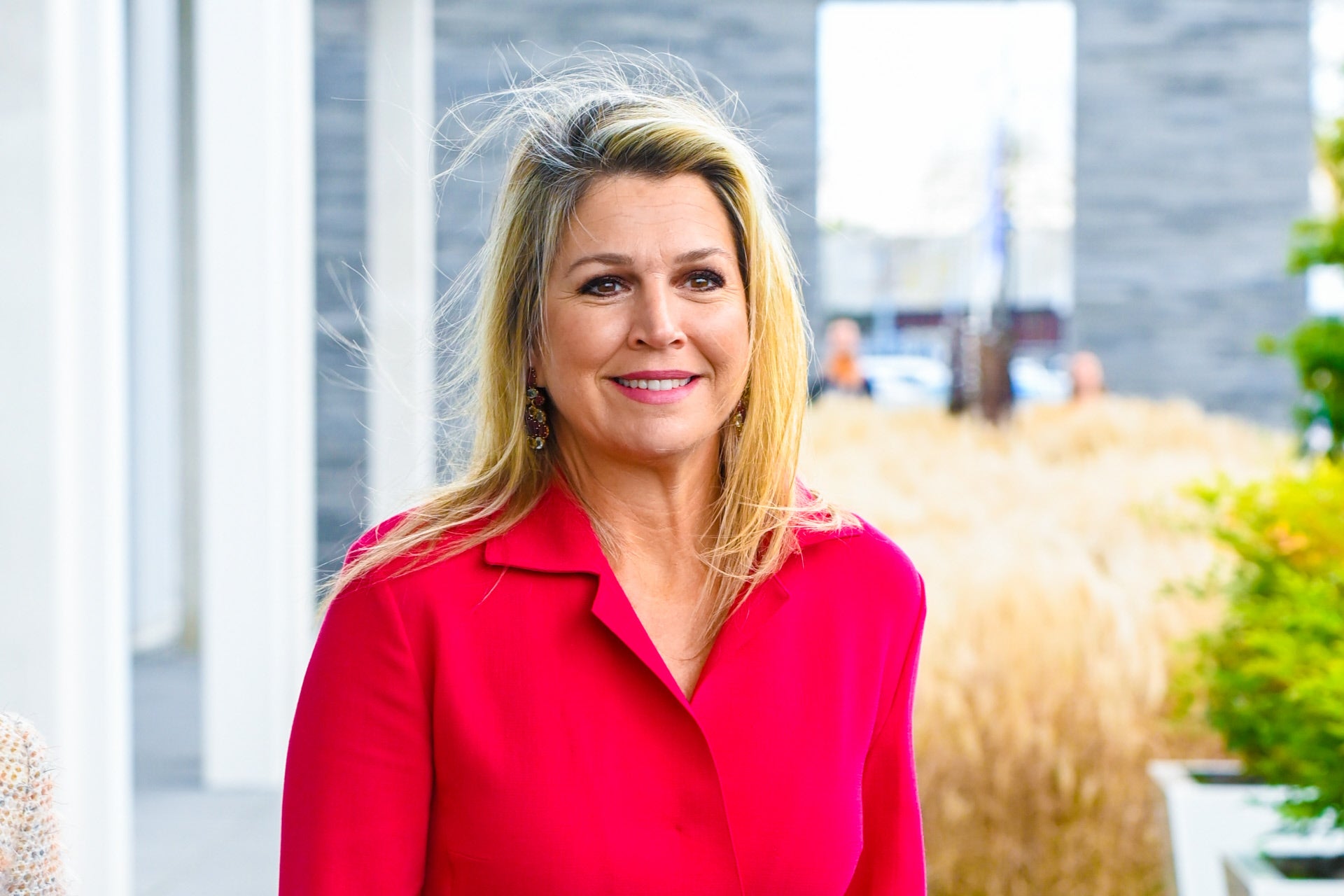 Máxima de Holanda, en una imagen reciente. 