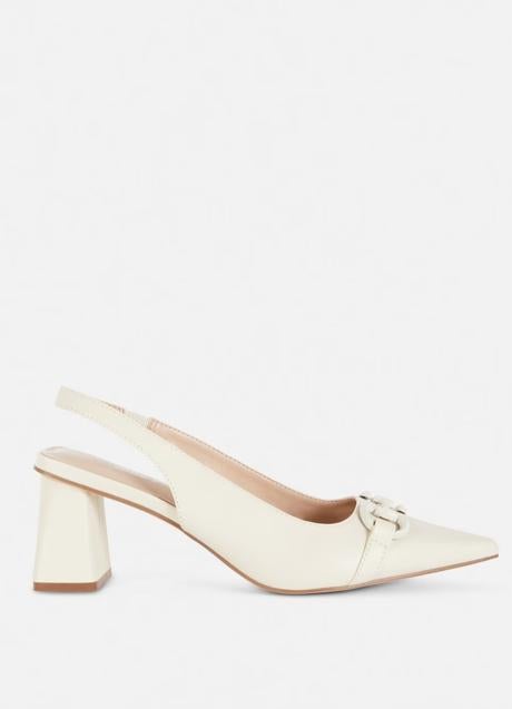 Imagen - Zapatos blancos de Primark (20 euros)
