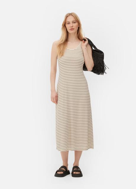 Imagen - Vestido de rayas de Primark (16 euros)