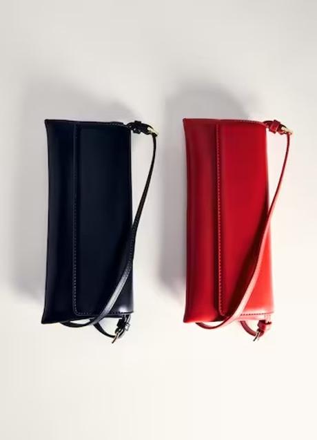 Imagen - Bolso de hombro de Mango (22,99 euros)