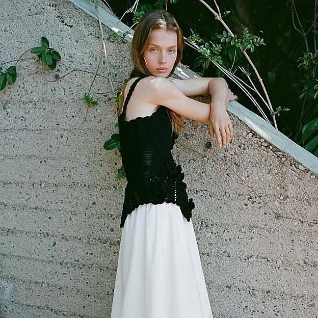 Seis faldas amplias que sientan bien a todas