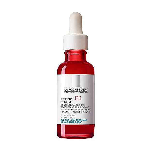 La Roche-Posay Redermic R Retinol Serum.
