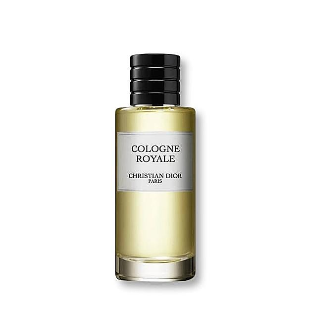 Cologne Royale de Dior. Precio: 265 euros