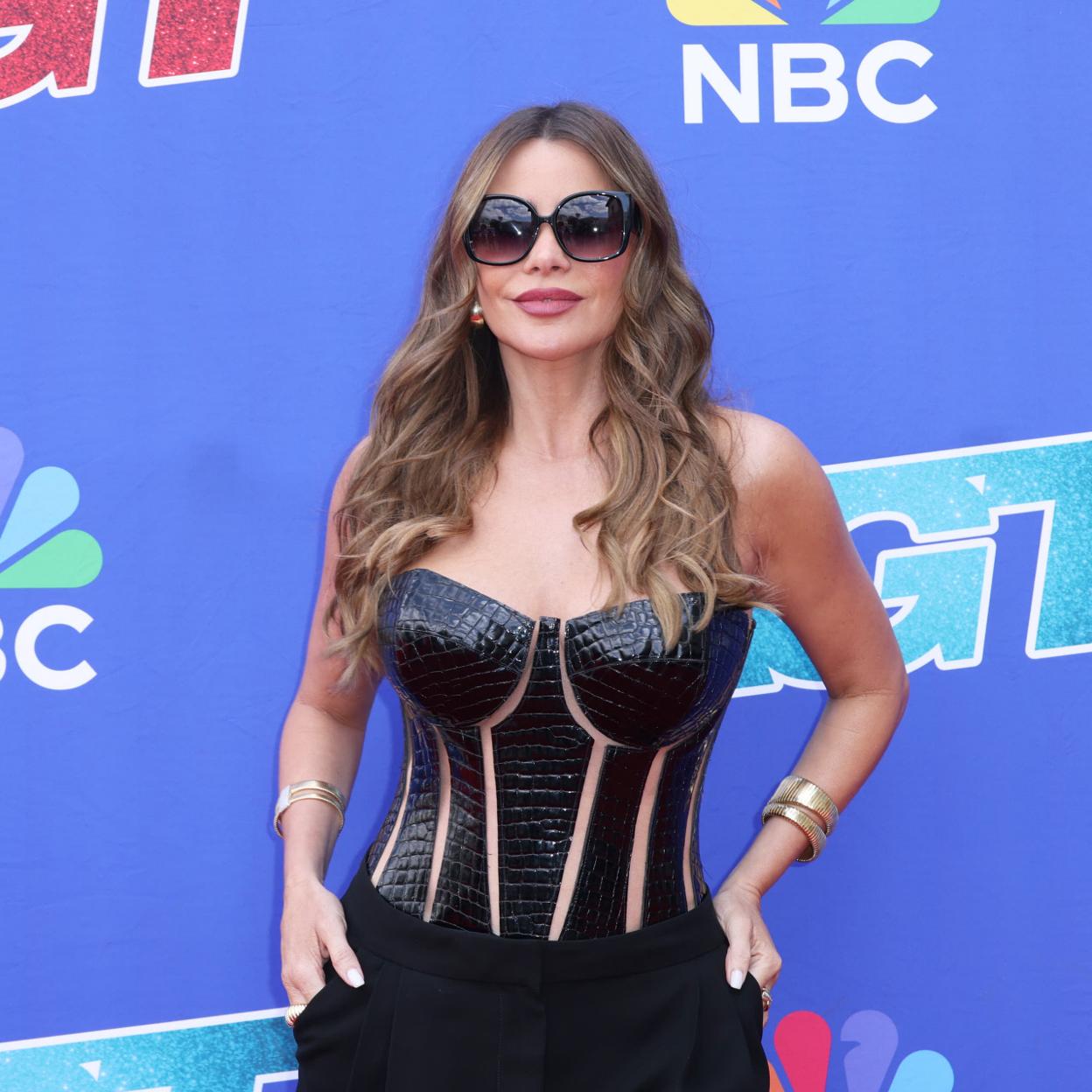 Sofía Vergara, en una imagen reciente. 