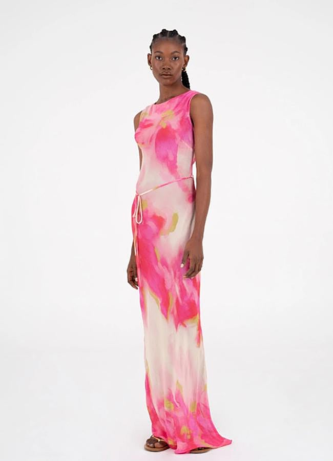 Imagen - Vestidos que potencian el bronceado (CARMEN SAYS)