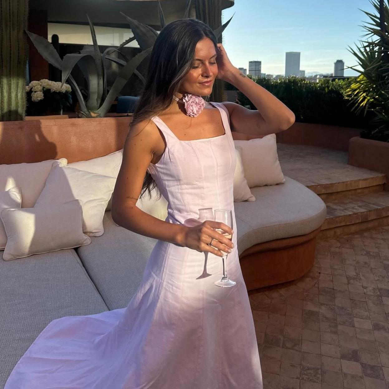 La influencer Bea Gimeno