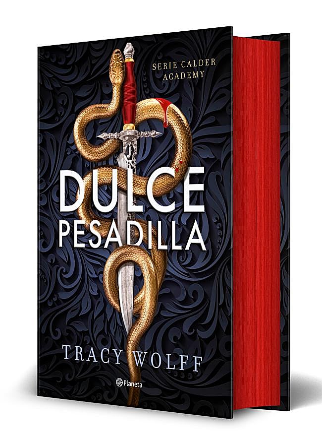 Imagen - Portada del nuevo libro de Tracy Wolff, Dulce Pesadilla. / Planeta