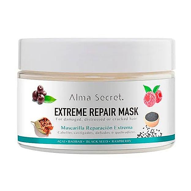 Extreme Repair Mask de Alma Secret