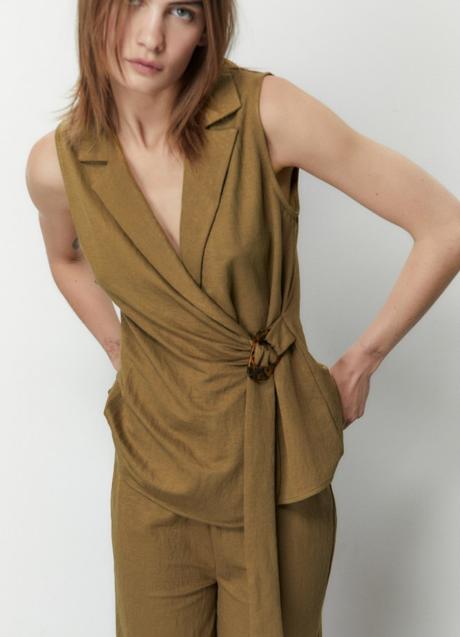 Imagen - Chaleco sin mangas de Sfera (23,99 euros)