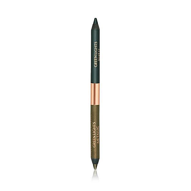 Eye Colour Magic Liner Duo en tono Green Lights de Charlotte Tilbury. Precio: 29 euros