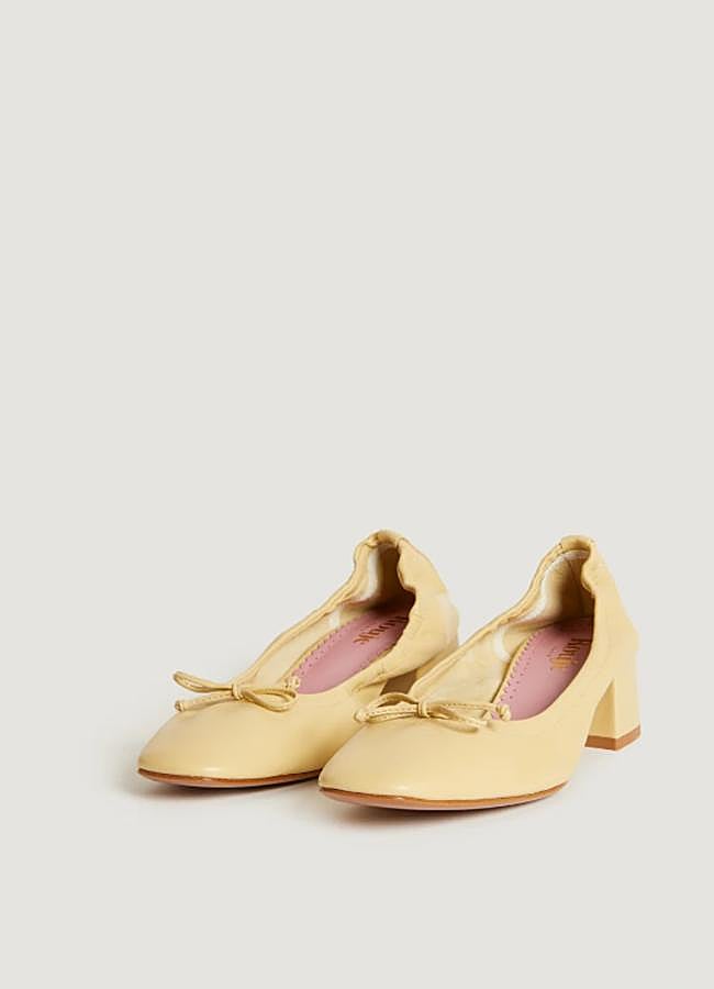 Imagen - Los mejores zapatos de tacón sensato (ROUJE)