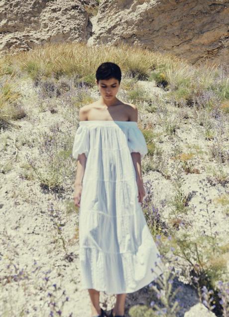 Imagen - Vestido blanco de Sfera (35,99 euros)