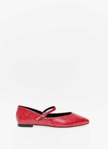 Imagen - Zapatos rojos de Sfera (21,95 euros)