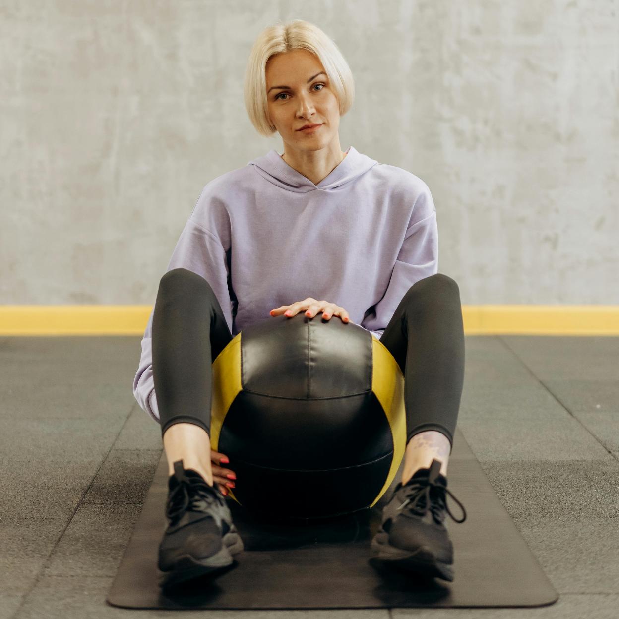 Ejercicios para fortalecer el core