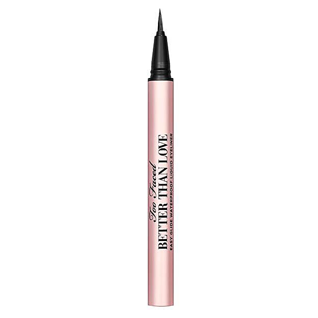 Better Than Sex Eyeliner de Too Faced. Precio: 30,99 euros