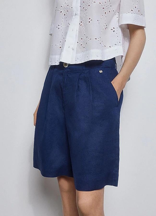 Imagen - Bermuda de Pedro del Hierro, 35 euros.