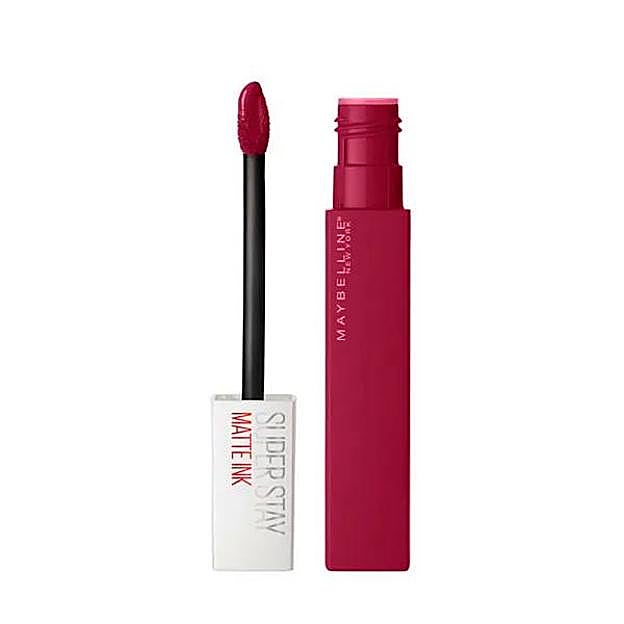 Superstay Matte Ink de Maybelline