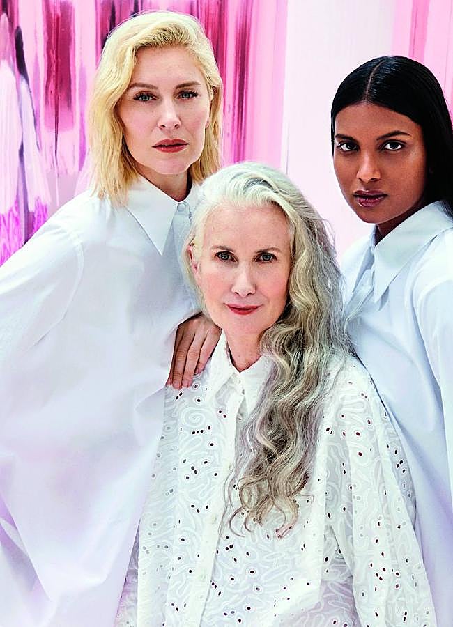 Imagen - Marina Rinaldi x Sara Battaglia.