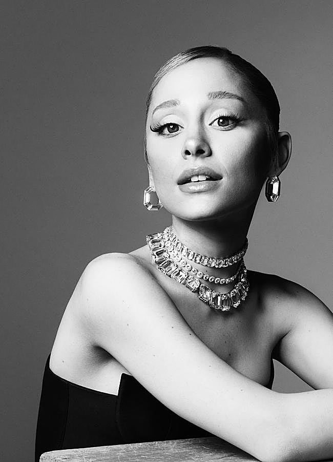 Imagen - Ariana Grande, nueva embajadora de Swarovski.