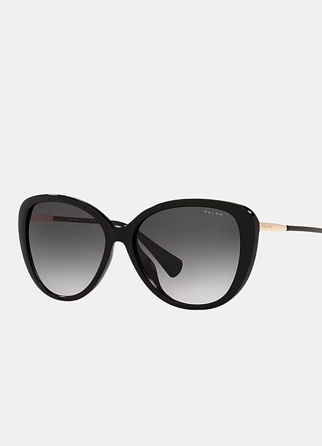 Imagen - Gafas de sol en negro de Ralph Lauren.