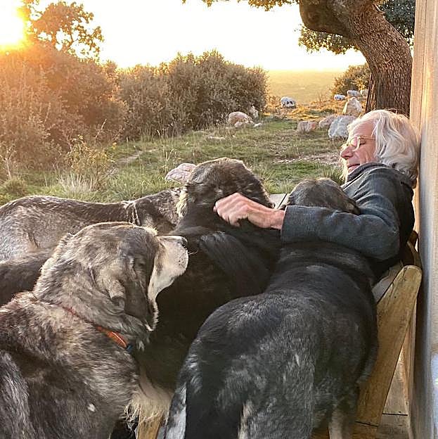 Jacobo Rula Los 70 años de Jacobo Siruela, el conde ecologista: de sus dos fincas a ...