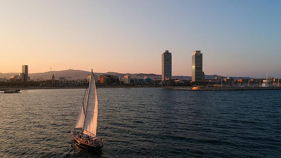 This is Med Barcelona.