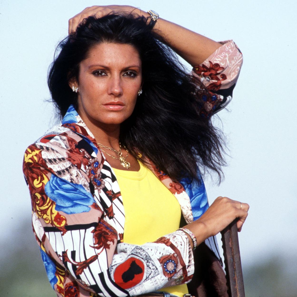 La muerte de Carmen Ordóñez conmocionó al país entero hace 20 años. 