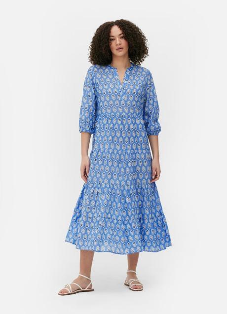 Imagen - Vestido estampado de Primark (22 euros)