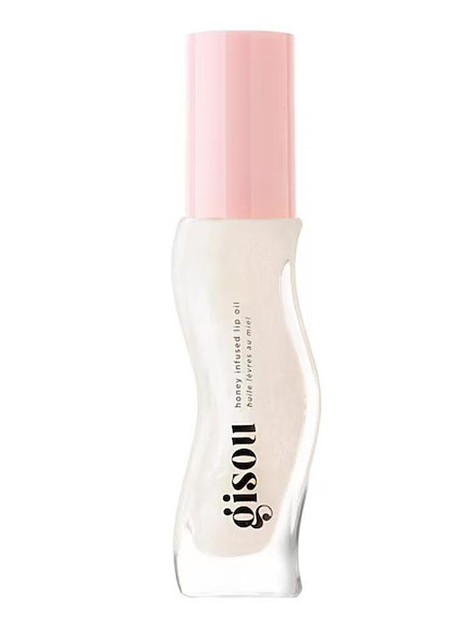 Imagen - Brillo de labios Honey Infused Lip Oil de Gisou.