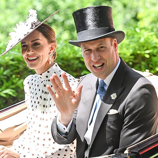 Kate Middleton y el príncipe Guillermo buscan la paz en Balmoral: playa, familia y relax, sus planes para desconectar 