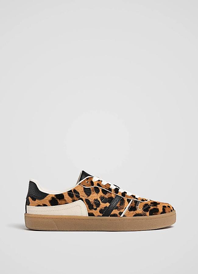Imagen - Zapatillas deportivas animal print