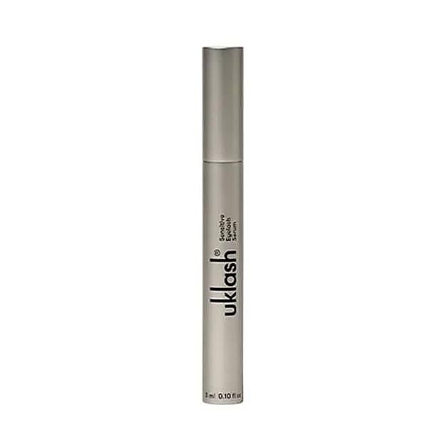 Sensitive Eyelash Serum de Uklash