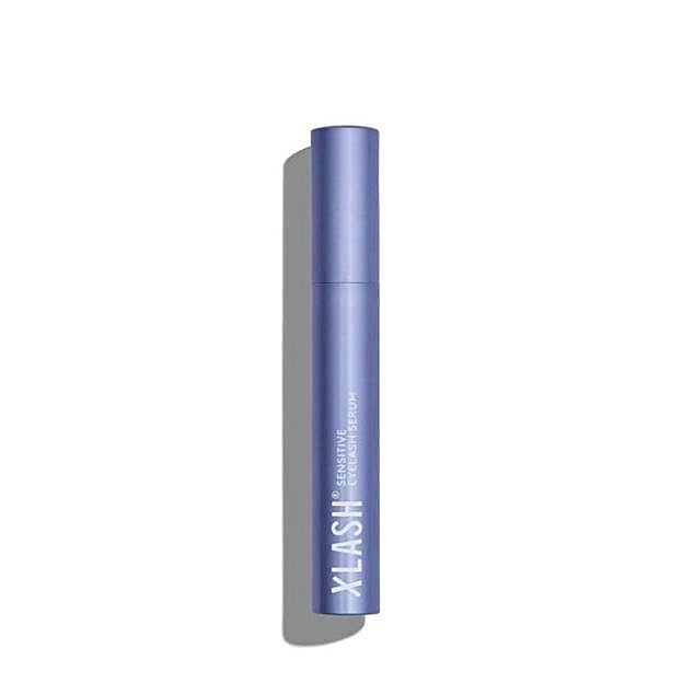 Sensitive Eyelash Serum de XLASH
