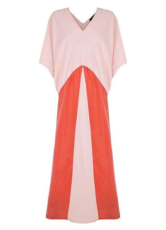 Imagen - El vestido Cadaqués que ha llevado Nuria Roca es de Bo Star.