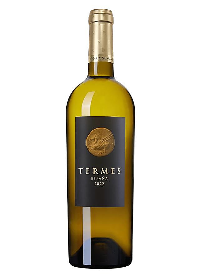 Imagen - Botella del vino blanco de la denominación de origen Toro, Termes. /DR