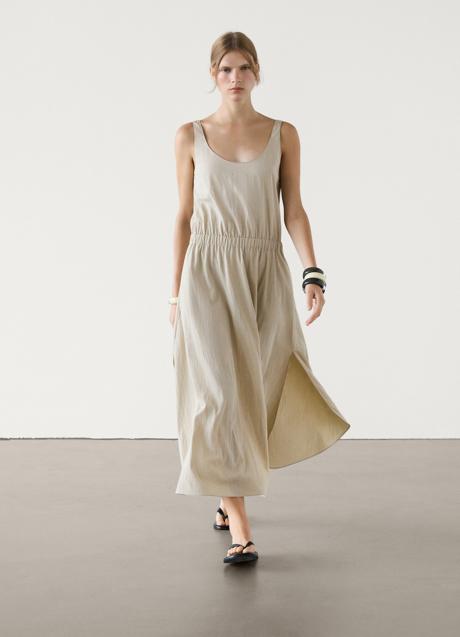 Imagen - Vestido midi de Massimo Dutti (79,99 euros)