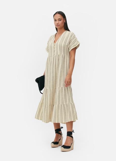 Imagen - Vestido de rayas de Primark (25 euros)