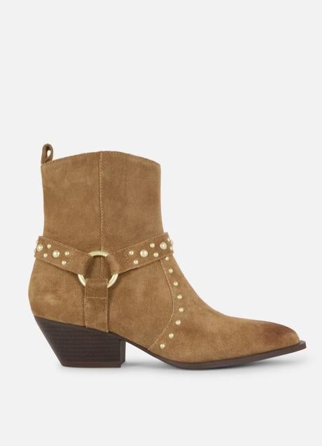 Imagen - Botines de serraje de Primark (38 euros)