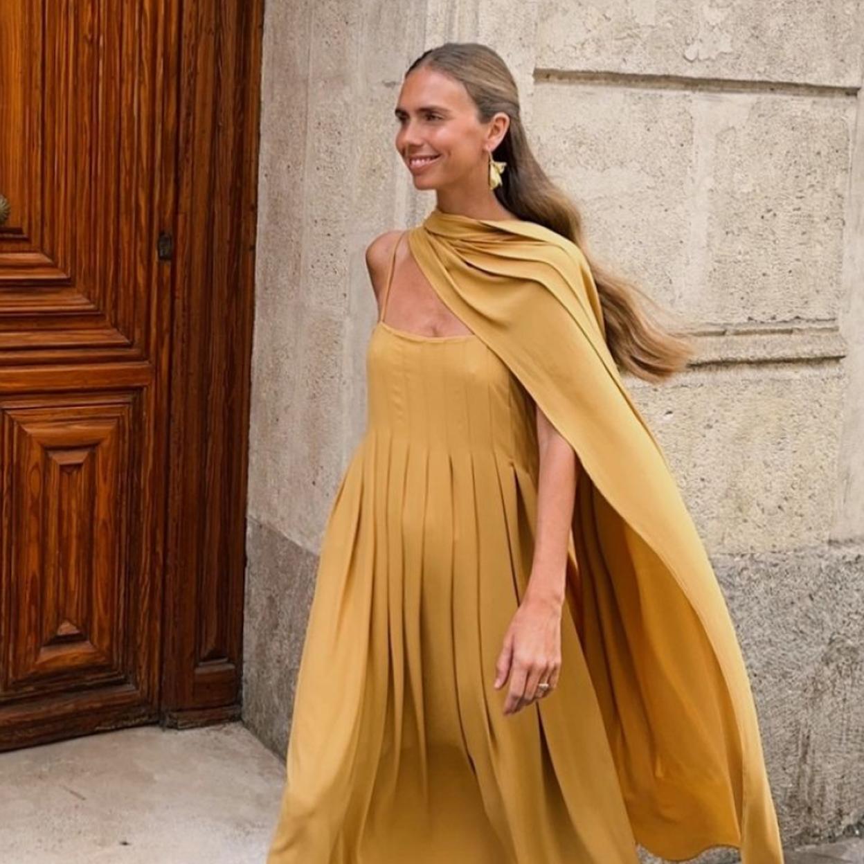 Vestidos de Mango de nueva colección que te salvarán el verano