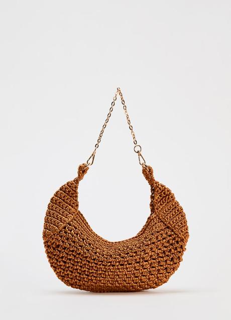 Imagen - Bolso de rafia de Zara (31,99 euros)