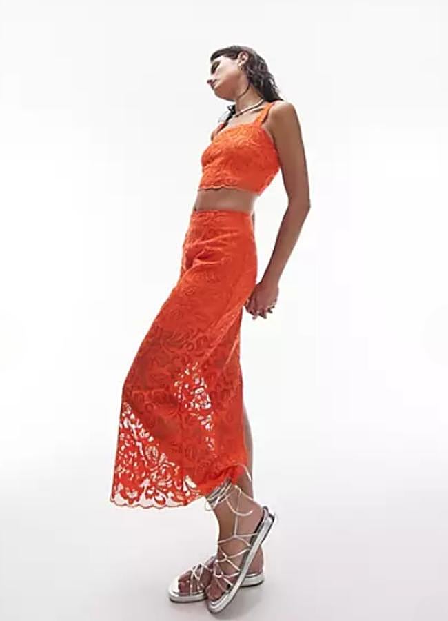 Imagen - Selección de faldas de encaje (ASOS)