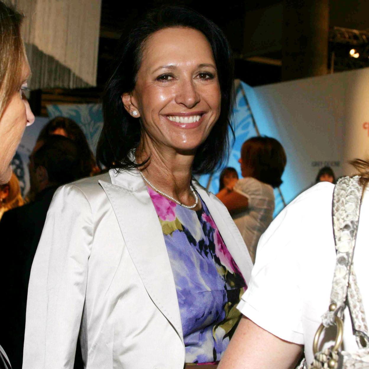 Marta Gayá vive hoy a caballo entre Gstaad, Ginebra y Palma de Mallorca. 