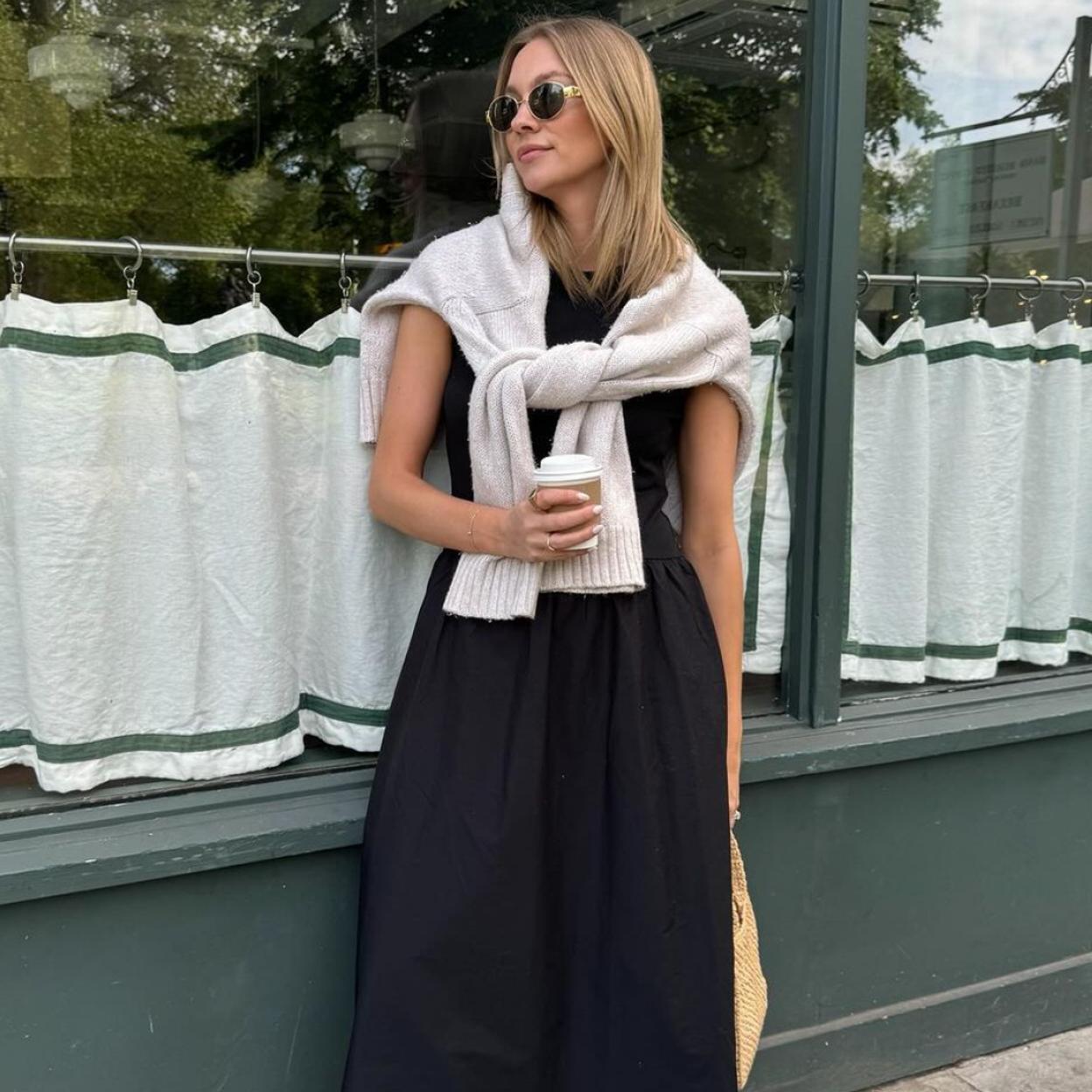 La influencer Mia Luckie