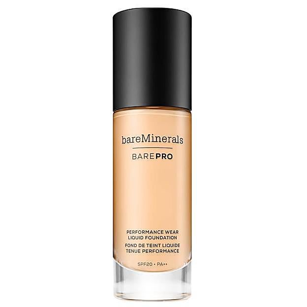 Barepro® Performance Wear Liquid Foundation de bareMinerals