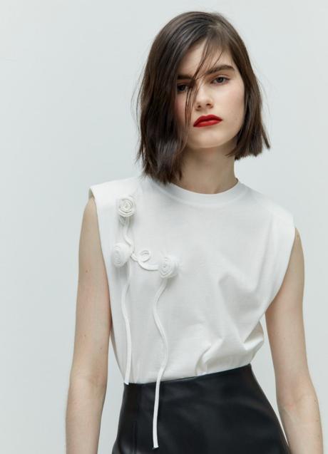 Imagen - Camiseta blanca de Sfera (13,99 euros)